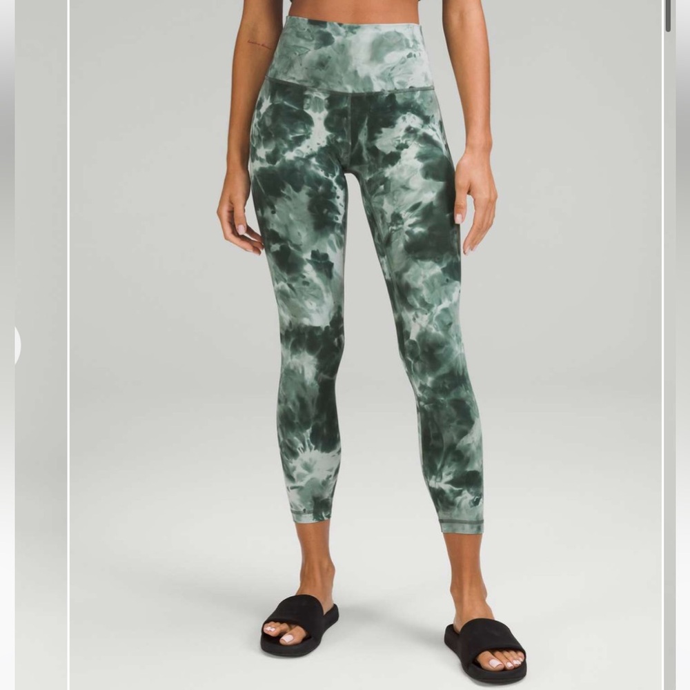 Lululemon Align High-Rise Pant 25"